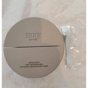 NEW SKKN By Kim Exfoliator Soft Resurfacing 1.6 fl oz Full Size Skincare
